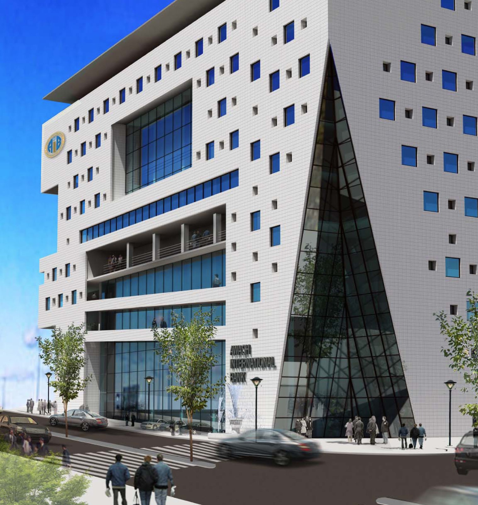 Awash Bank Zeleke Belay Architect