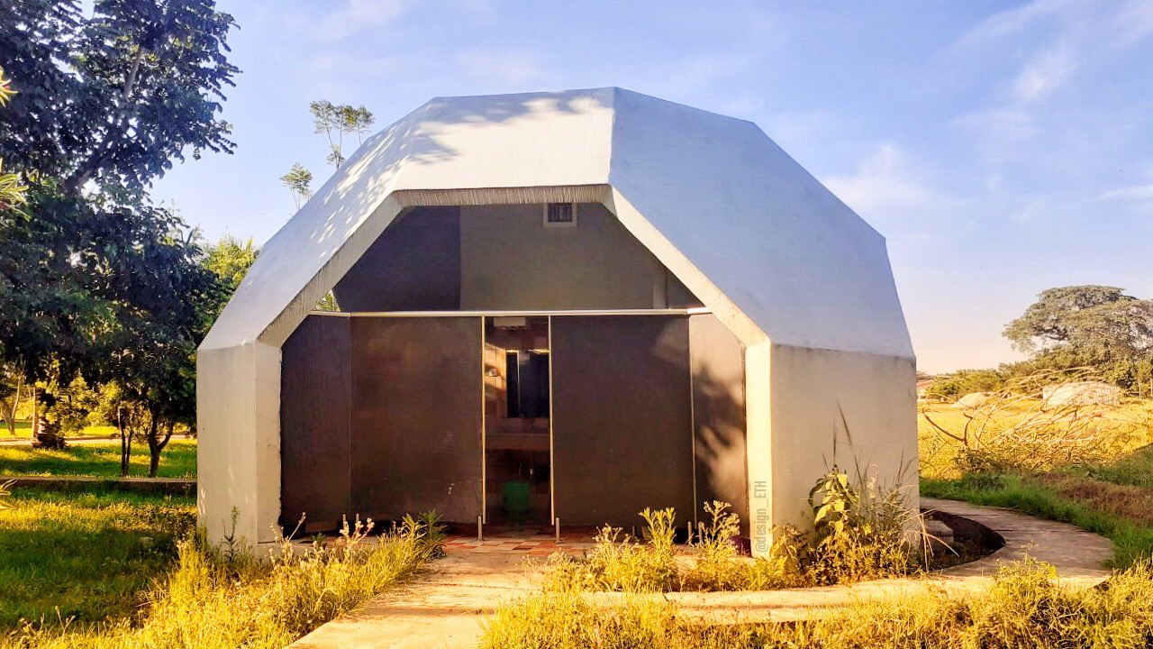 Ideas Zeleke Belay Architect